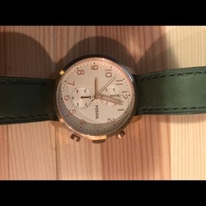 Fossil Townsman Watch and extra bands